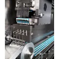 NSF-600 Capsule Band Sealing Machine